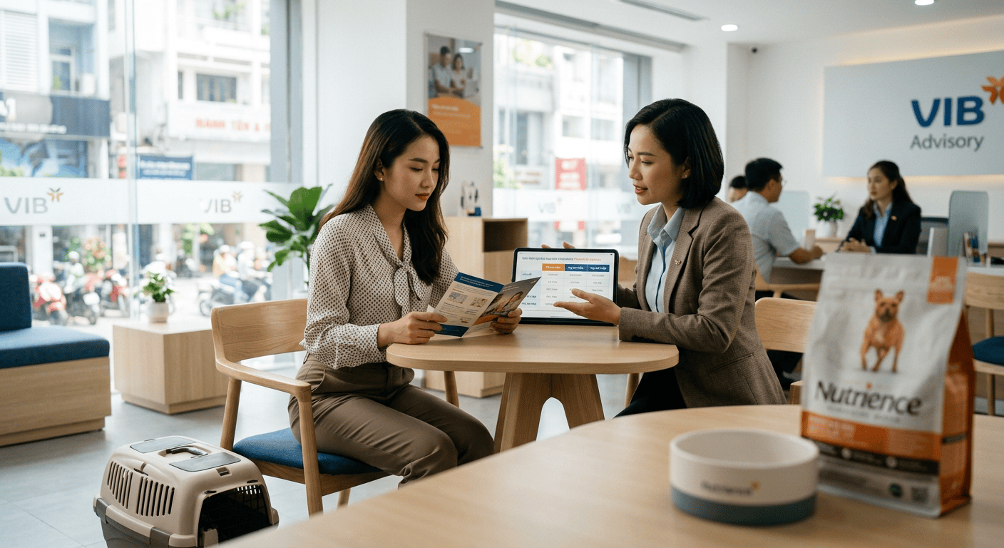 so sánh vay tín dụng không thế chấp - VayTien