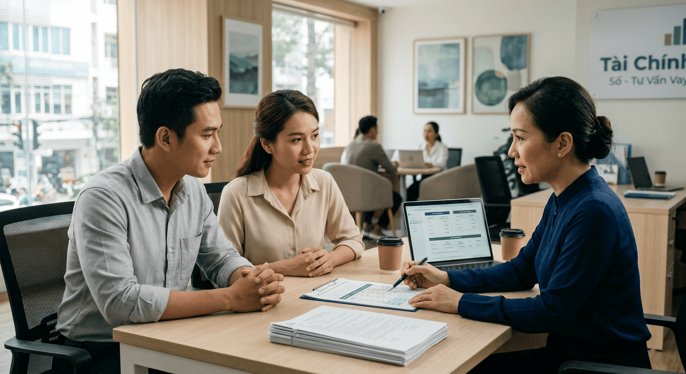 vay trả nợ thẻ tín dụng - VayTien